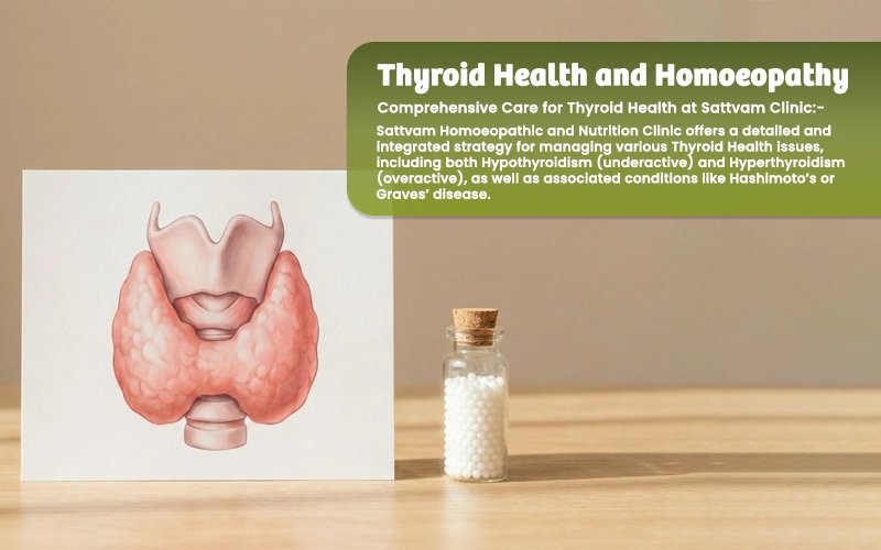 Thyroid Health and Homoeopathy